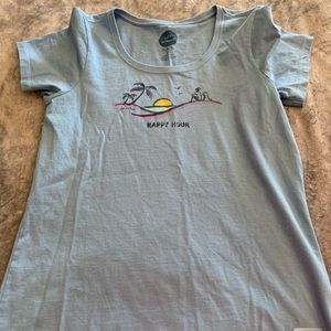 Life is good T Shirt